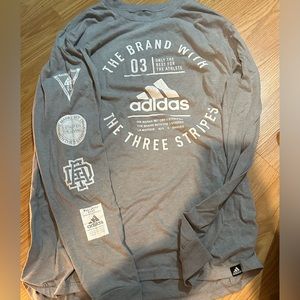 Adidas shirt
